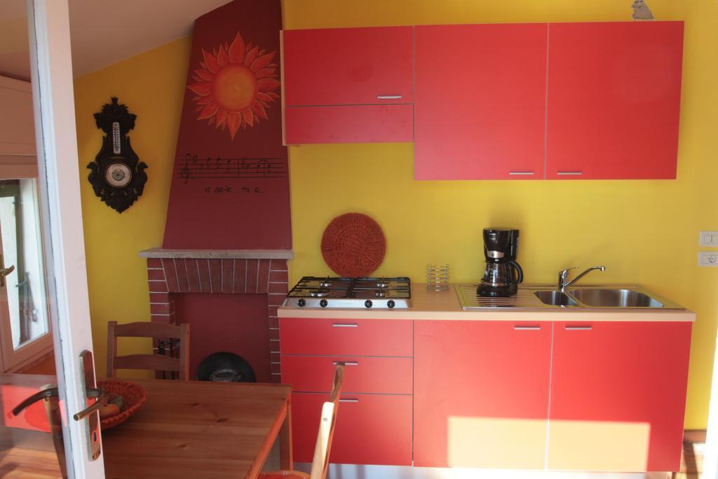 Villa Residence La Limonaiaガルニャーノ 部屋 写真